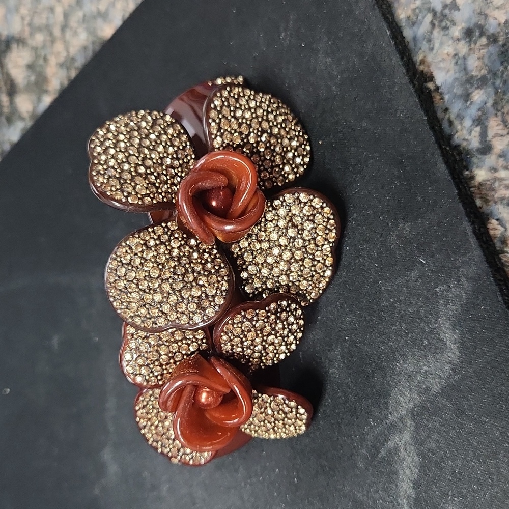 Soho hair clip - Picture 1 of 3